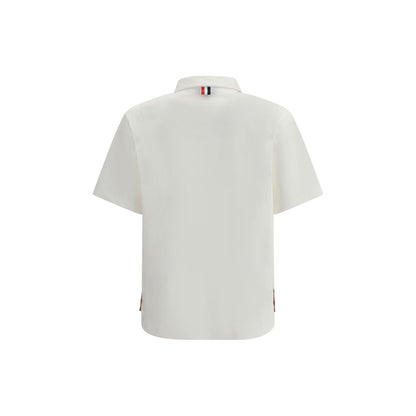 Thom Browne Jersey Polo Shirt