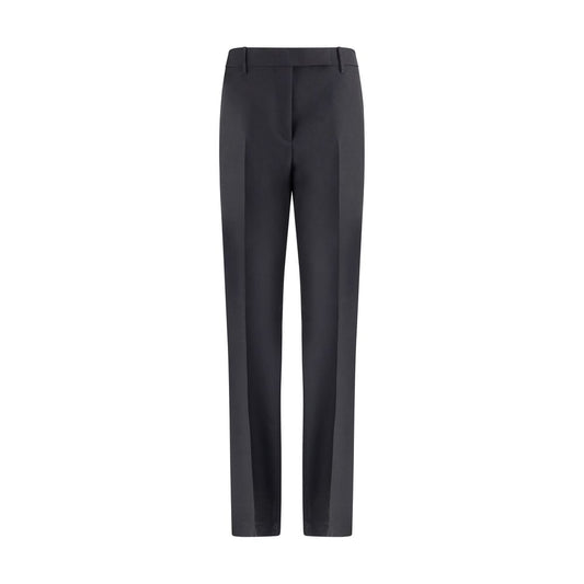Tom Ford Black Wool Pants for Women