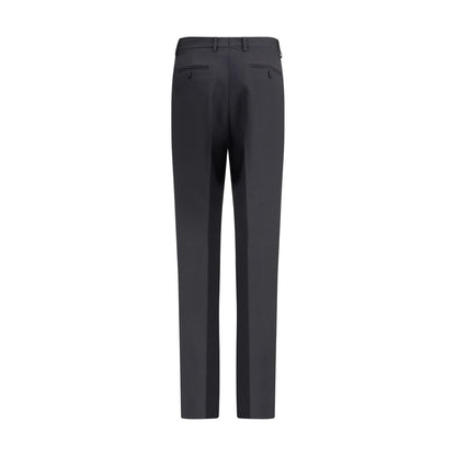Tom Ford Black Wool Pants for Women