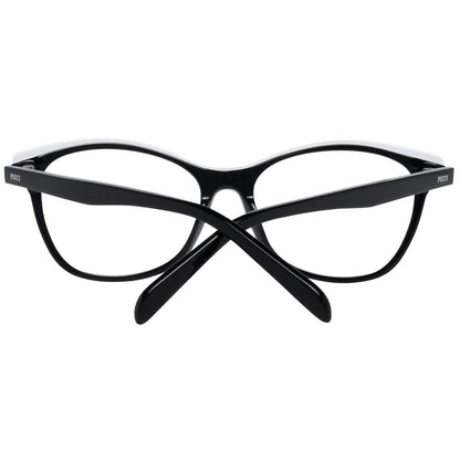 Emilio Pucci Women’s Optical Frames – Black Butterfly Style