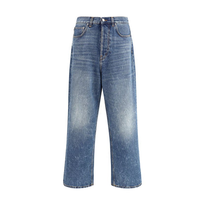 Haikure Loose Fit Jeans - Modern Casual Comfort