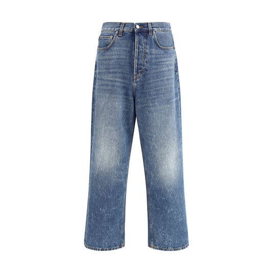 Haikure Loose Fit Jeans - Modern Casual Comfort