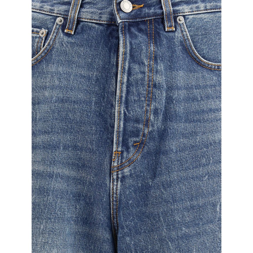 Haikure Loose Fit Jeans - Modern Casual Comfort