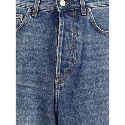 Haikure Loose Fit Jeans - Modern Casual Comfort