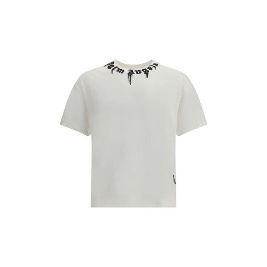 Palm Angels Cotton T-Shirt - Urban Street Style Essential