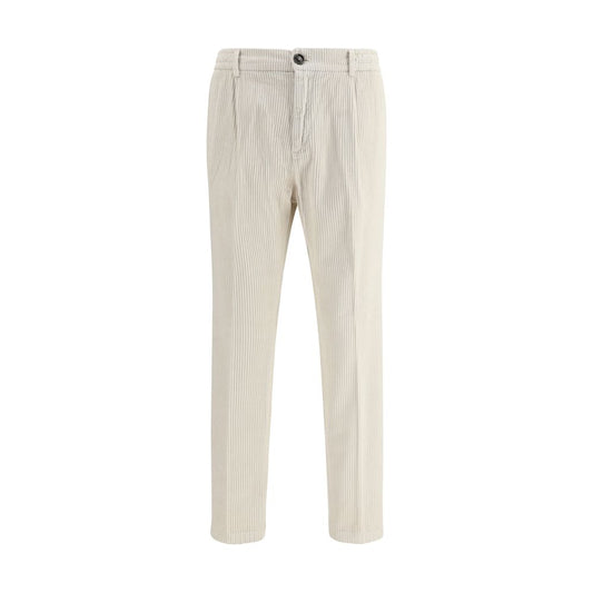 Cruna Corduroy Pants for Effortless Style
