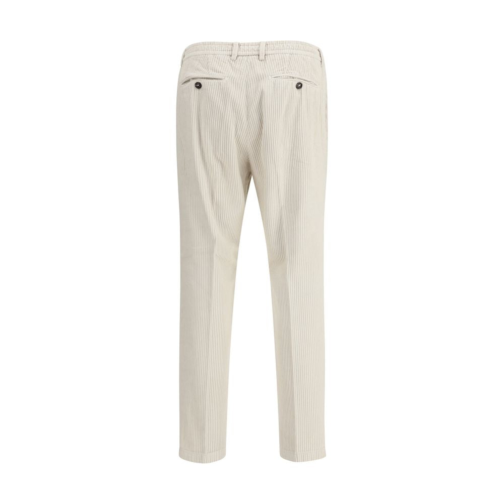 Cruna Corduroy Pants for Effortless Style