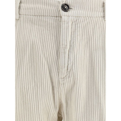 Cruna Corduroy Pants for Effortless Style
