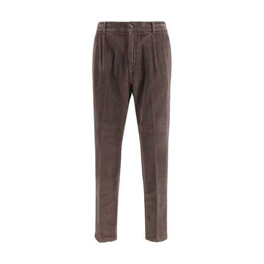 Cruna Corduroy Pants - Elevate Your Wardrobe
