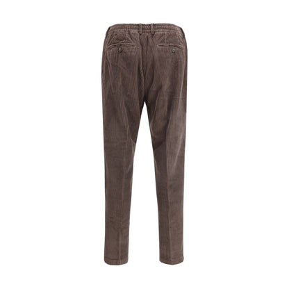 Cruna Corduroy Pants - Elevate Your Wardrobe