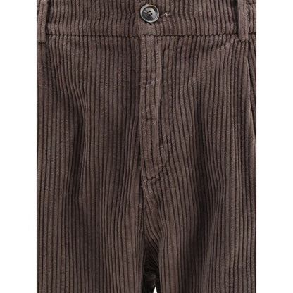Cruna Corduroy Pants - Elevate Your Wardrobe
