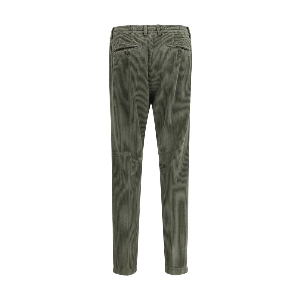 Cruna Corduroy Pants - Elegant Comfort for the Cooler Season