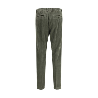 Cruna Corduroy Pants - Elegant Comfort for the Cooler Season
