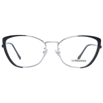 Longines Women’s Optical Frames – Black Butterfly Design