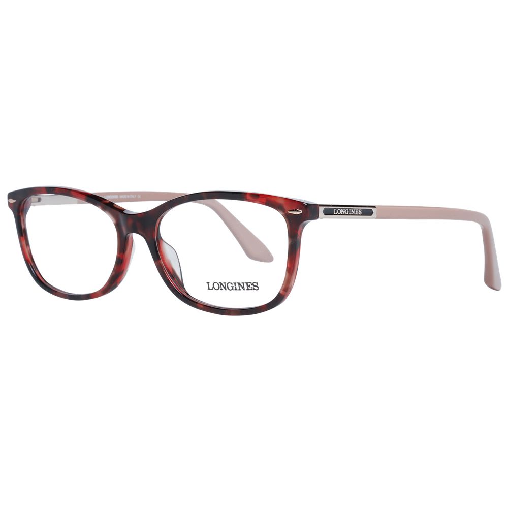 Longines Women's Optical Frames – Red Square Demo Lens