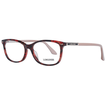 Longines Women's Optical Frames – Red Square Demo Lens