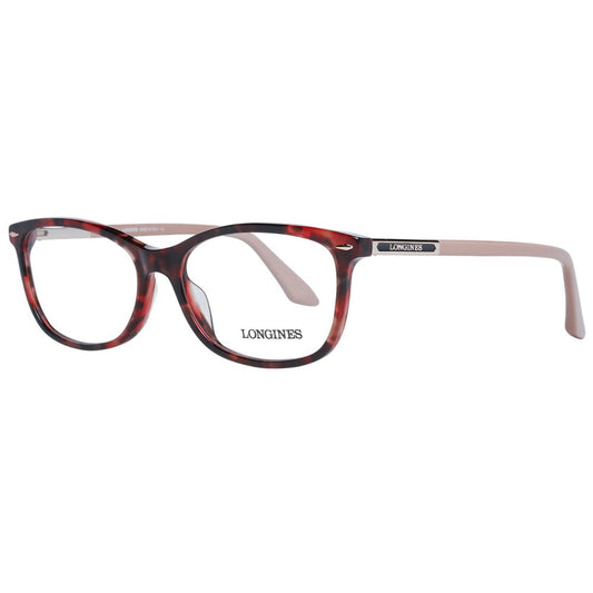 Longines Women's Optical Frames – Red Square Demo Lens