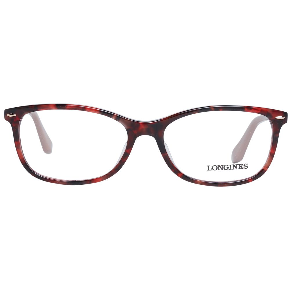Longines Women's Optical Frames – Red Square Demo Lens