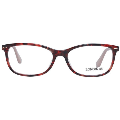 Longines Women's Optical Frames – Red Square Demo Lens