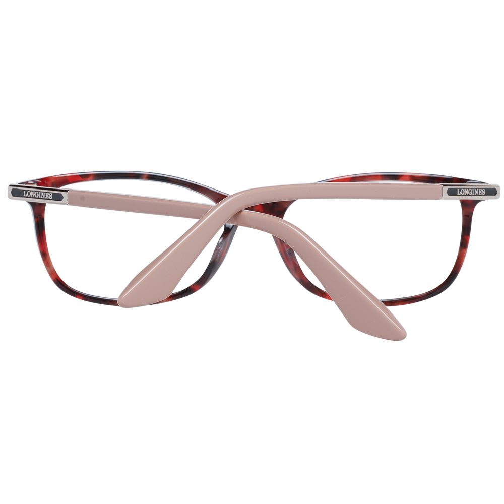 Longines Women's Optical Frames – Red Square Demo Lens