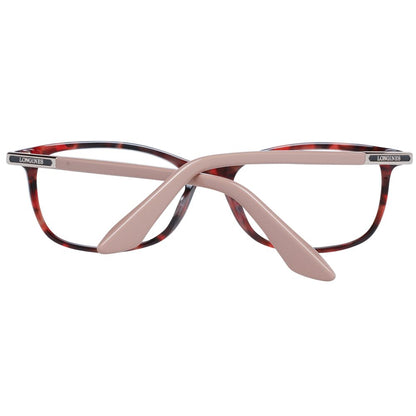 Longines Women's Optical Frames – Red Square Demo Lens