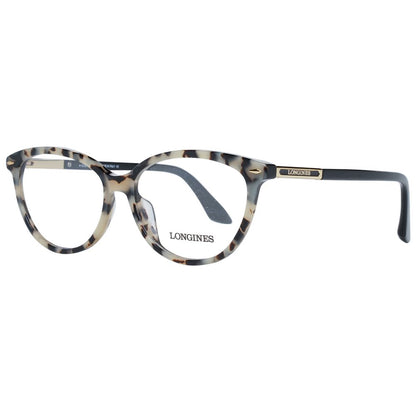 Longines Women’s Multicolor Optical Glasses – Cat Eye Frame