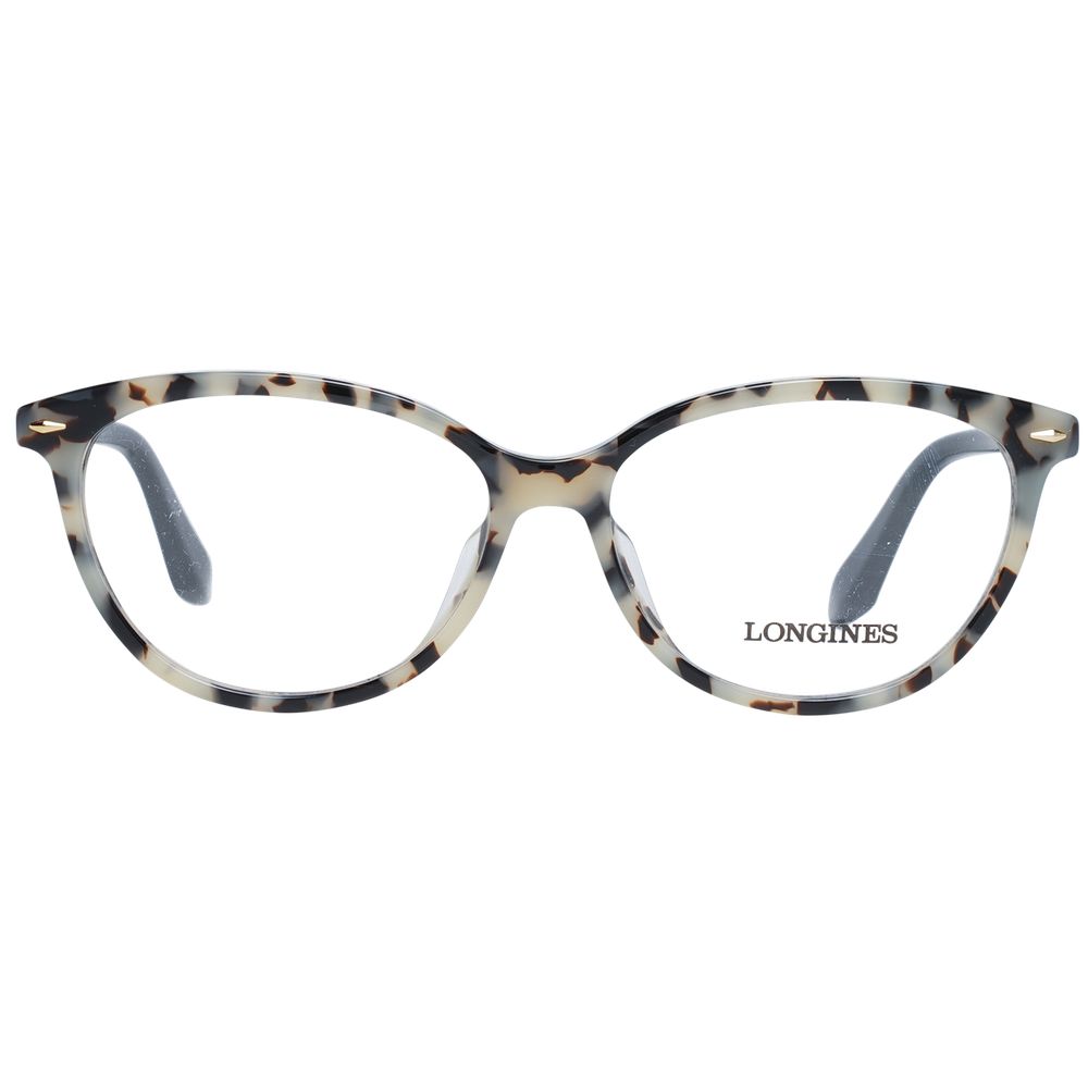 Longines Women’s Multicolor Optical Glasses – Cat Eye Frame