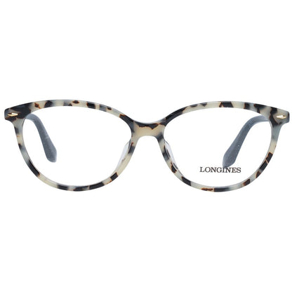 Longines Women’s Multicolor Optical Glasses – Cat Eye Frame