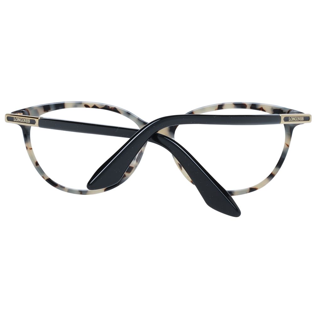 Longines Women’s Multicolor Optical Glasses – Cat Eye Frame