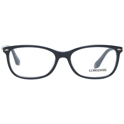 Longines Women’s Optical Glasses – Black Square Frame, 54mm