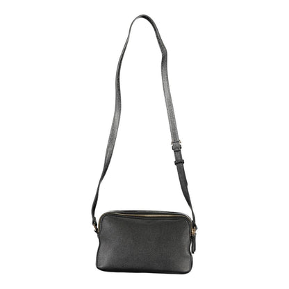 Twinset Black Polyethylene Women Handbag