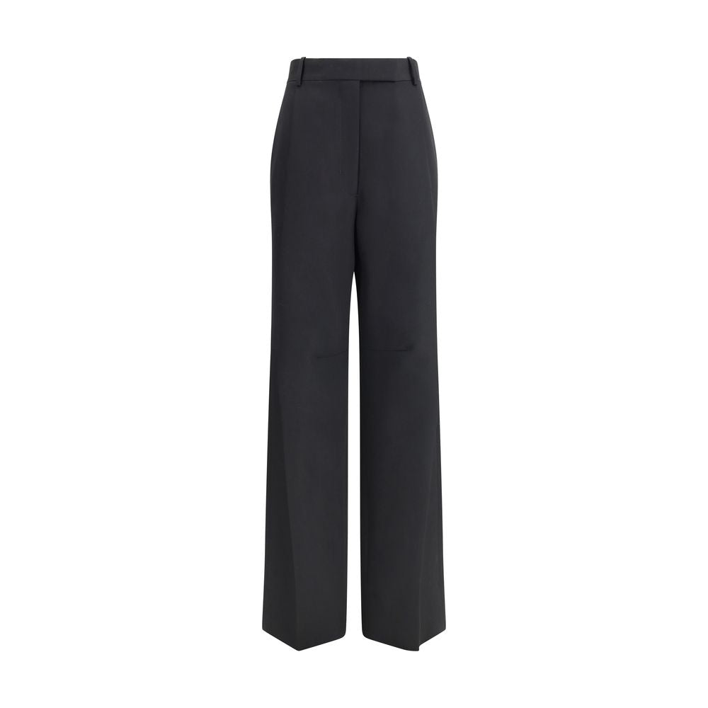 Tom Ford Double Pleated Tailored Pants