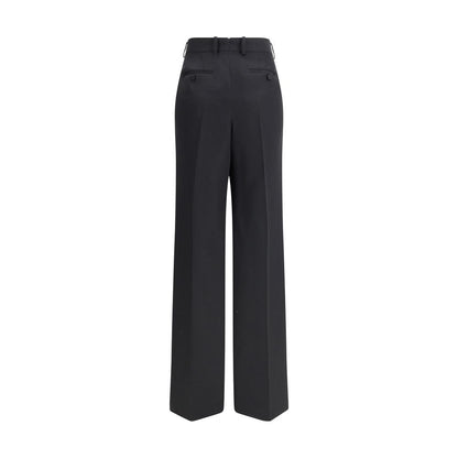 Tom Ford Double Pleated Tailored Pants