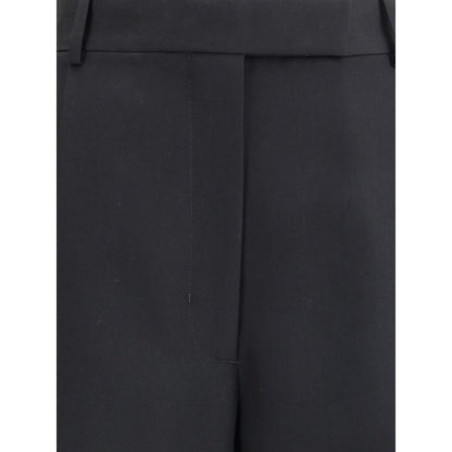 Tom Ford Double Pleated Tailored Pants