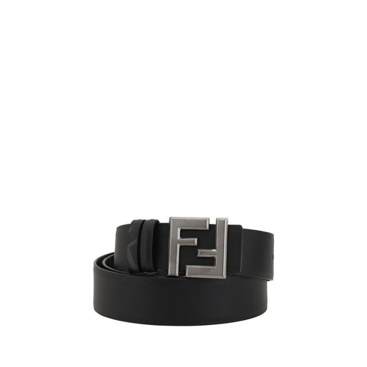 Fendi FF Logo Reversible Belt