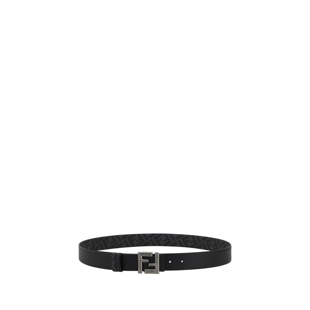 Fendi FF Logo Reversible Belt