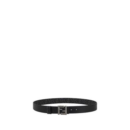 Fendi FF Logo Reversible Belt