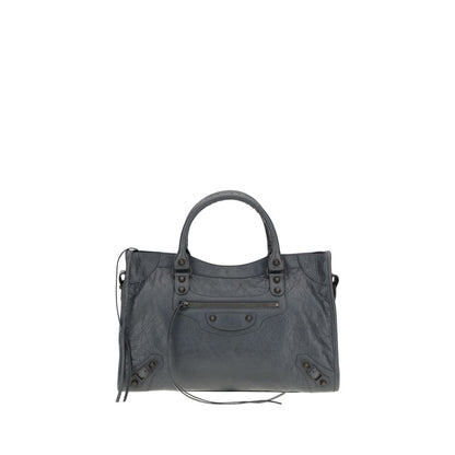Balenciaga Le City Medium Shoulder Bag - Elevate Your Style
