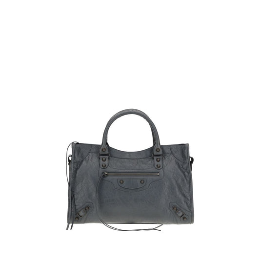 Balenciaga Le City Medium Shoulder Bag - Elevate Your Style