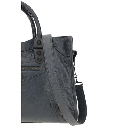Balenciaga Le City Medium Shoulder Bag - Elevate Your Style