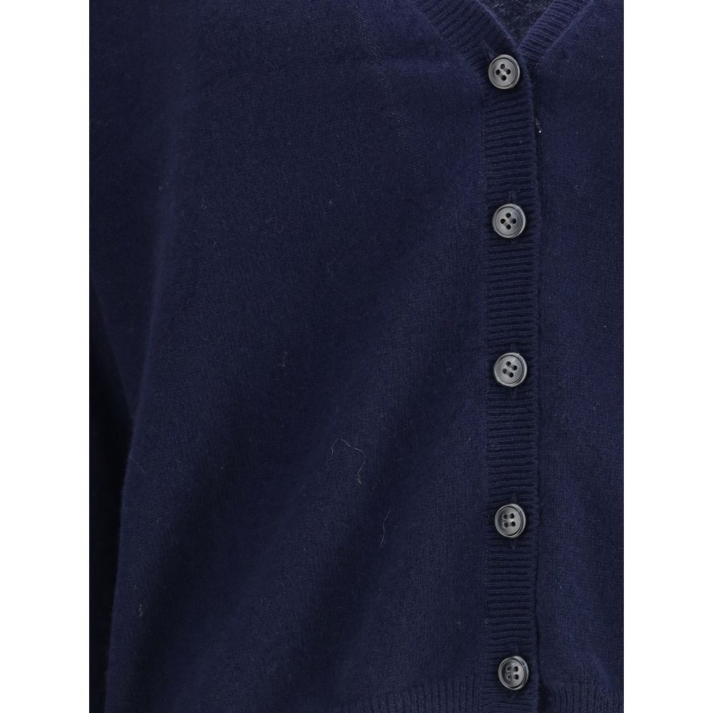 Lisa Yang ABBY CARDIGAN - Luxurious Kashmir Style