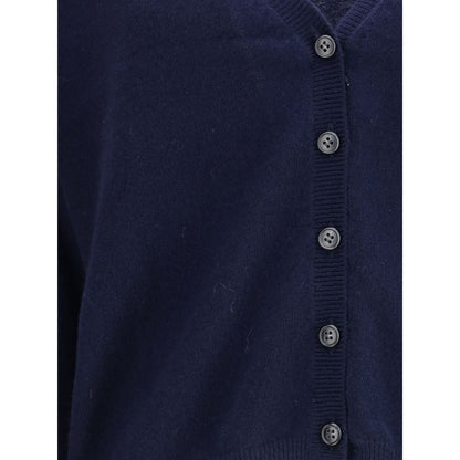 Lisa Yang ABBY CARDIGAN - Luxurious Kashmir Style