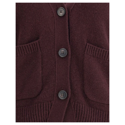 Lisa Yang DANNI CARDIGAN - Luxurious Cashmere Wrap