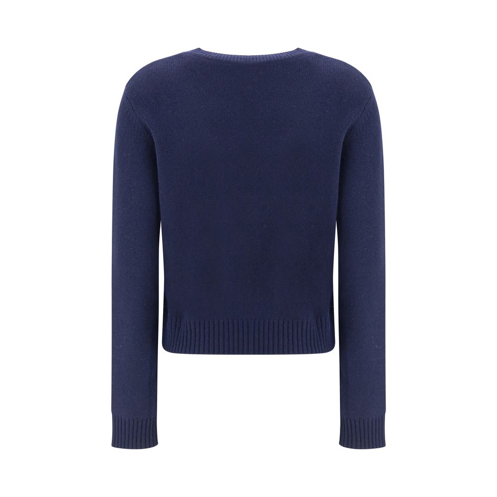 Lisa Yang MABLE SWEATER - Pure Kashmir Luxury