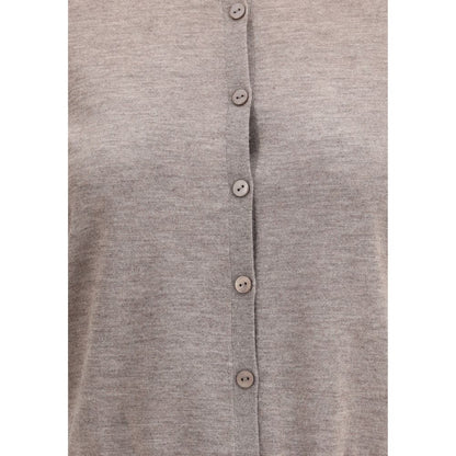Lisa Yang CHARLOTTE CARDIGAN - Luxurious Cashmere Comfort