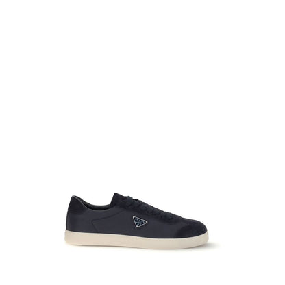Prada Leather Sneakers for Men: Contemporary Luxury Redefined
