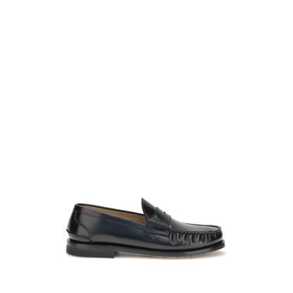 Premiata Arnold Loafers - Stylish Elegance Redefined