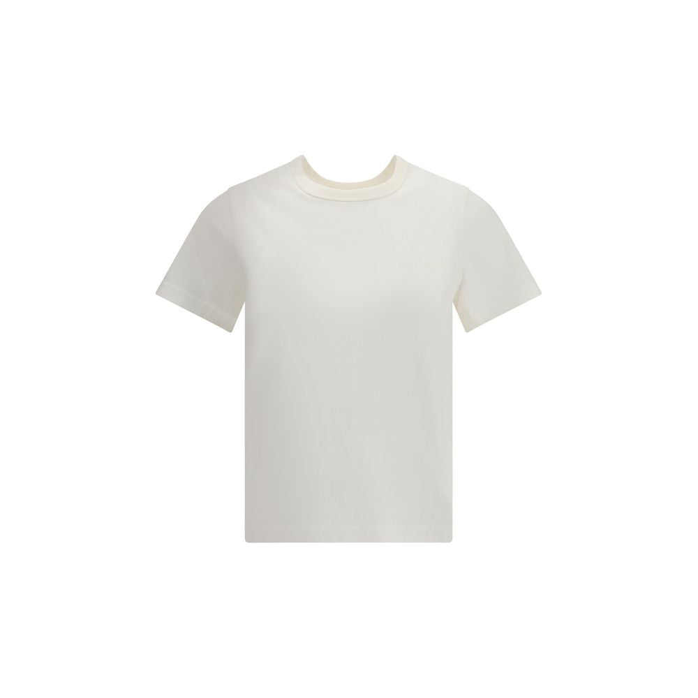 Courrèges Embroidered T-Shirt