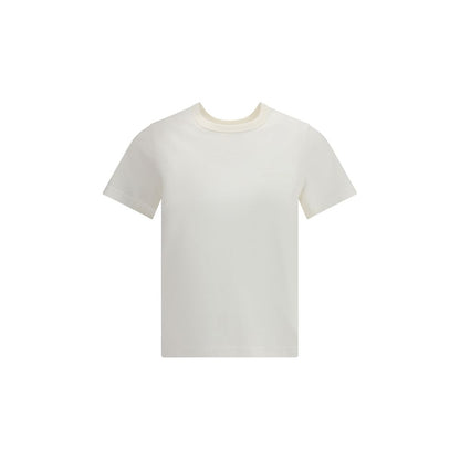 Courrèges Embroidered T-Shirt