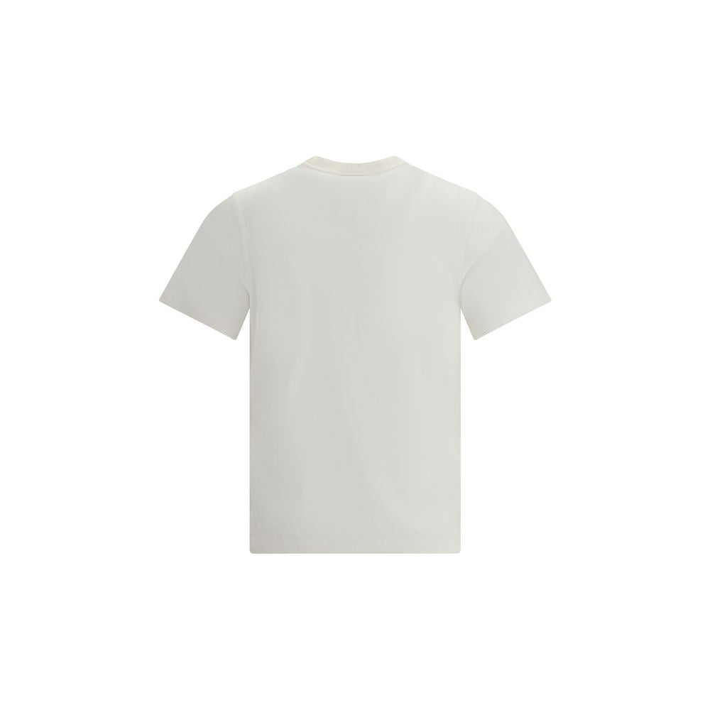 Courrèges Embroidered T-Shirt
